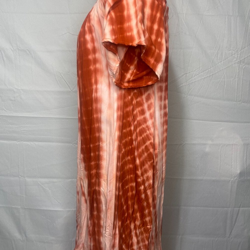 HEART & HIPS TIE-DYE DRESS - Picture 3 of 7